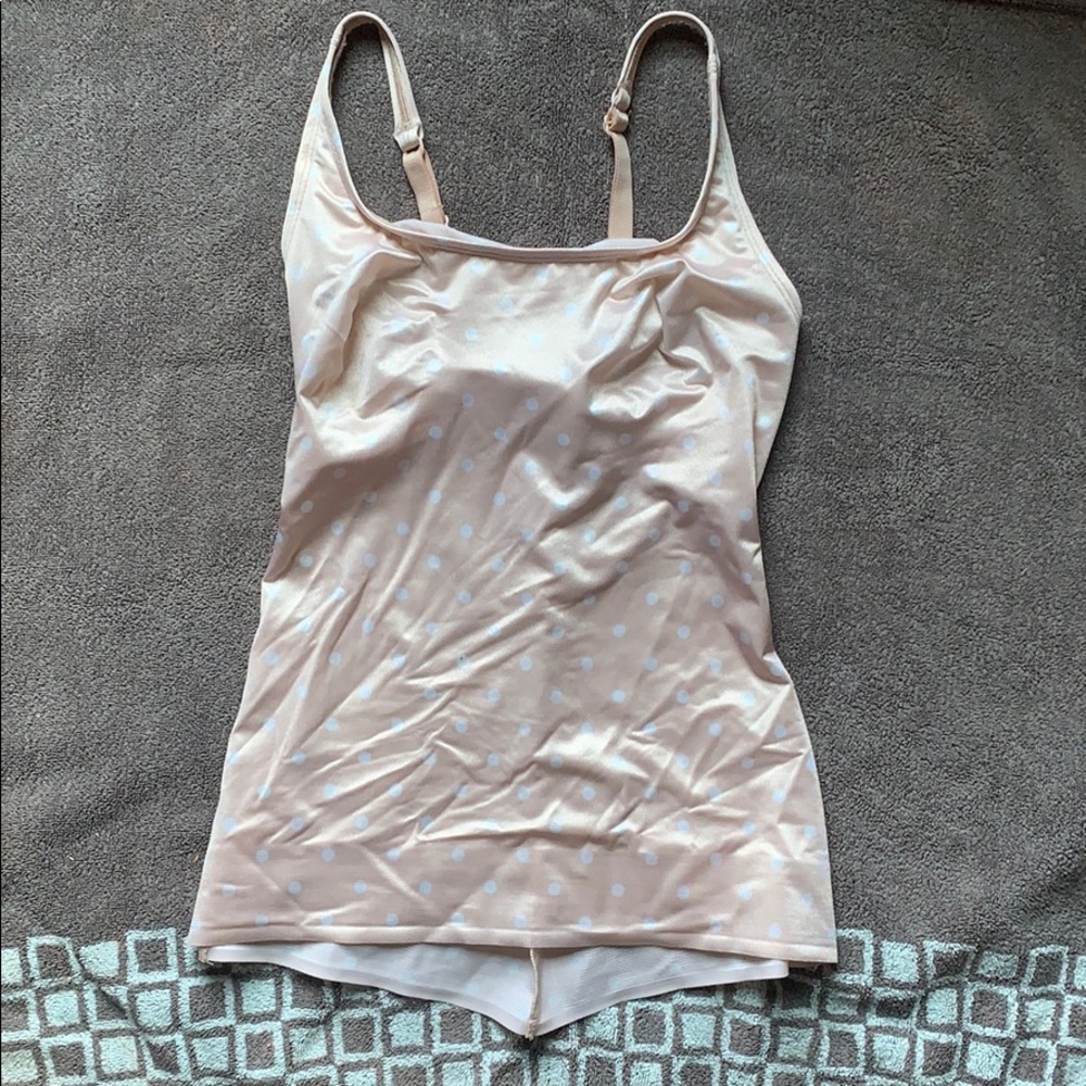 Ruby Ribbon Cami
